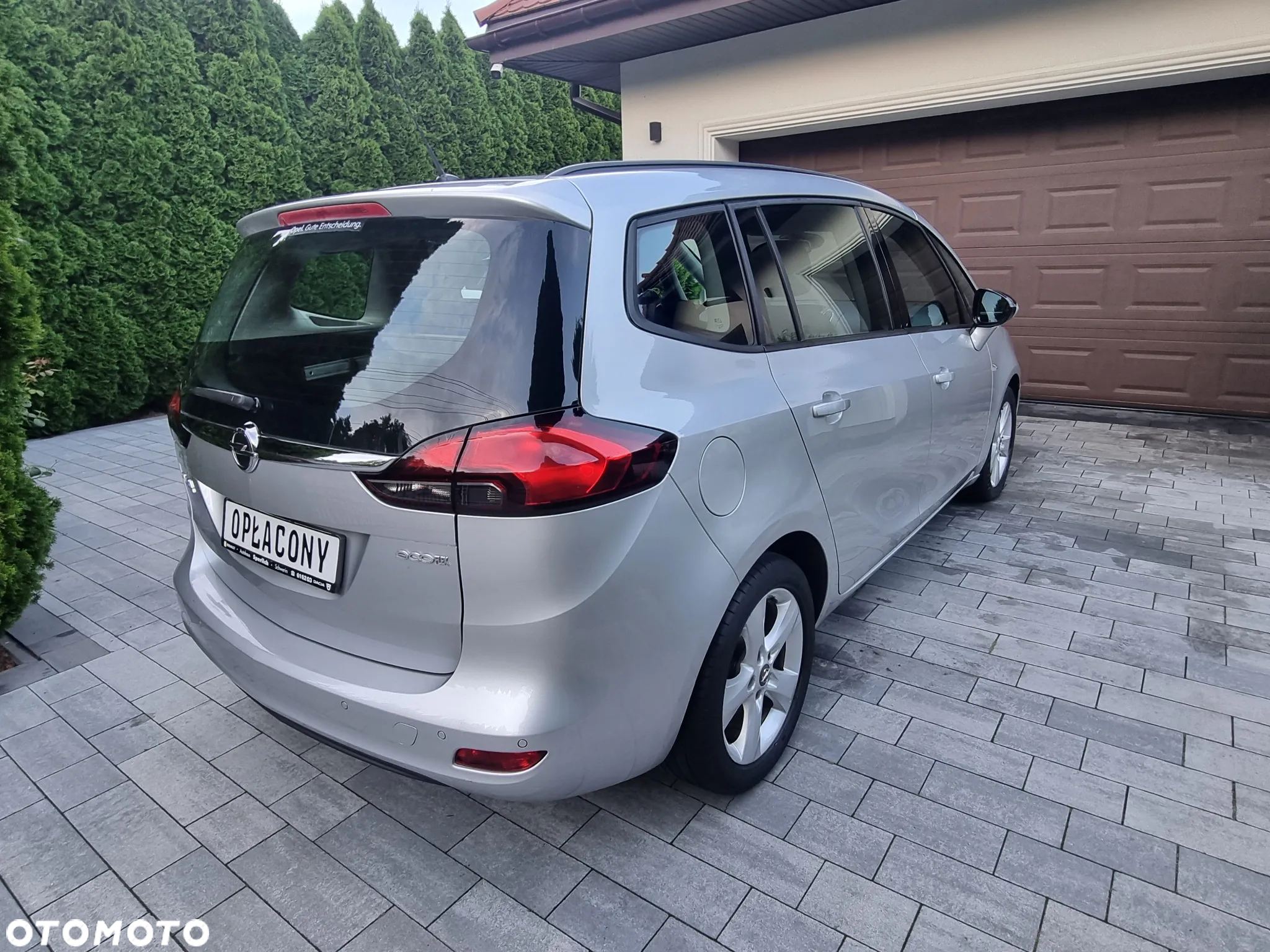Opel Zafira 1.4 T Elite - 15