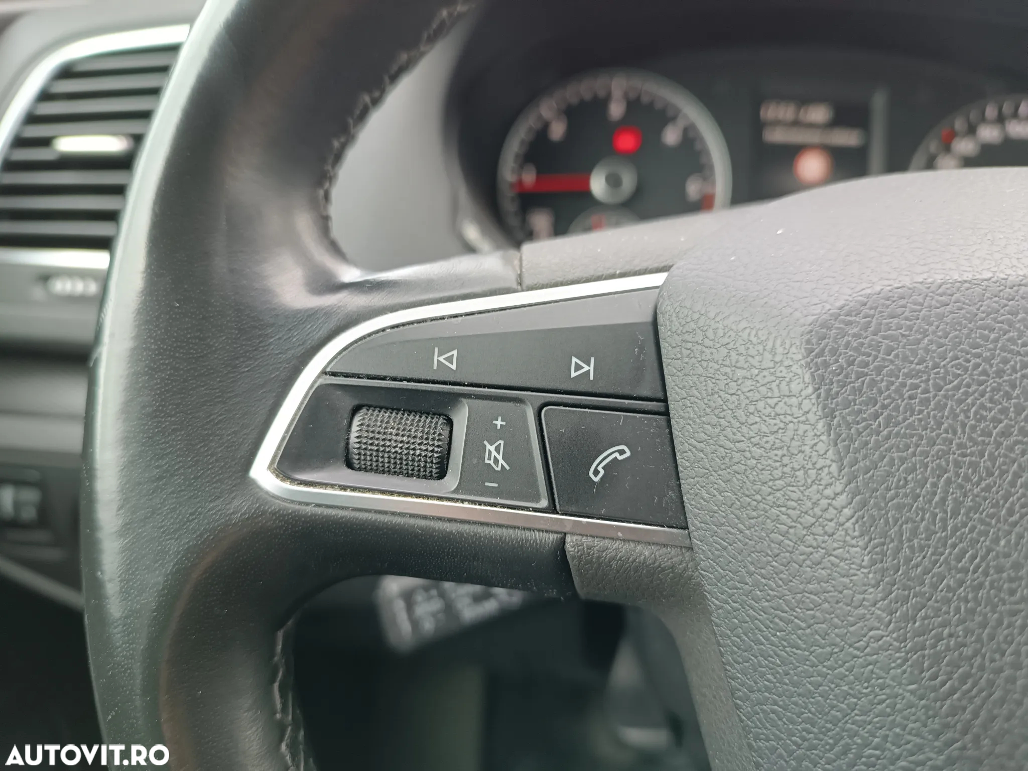 Seat Alhambra 2.0 TDI Ecomotive XCELLENCE - 27