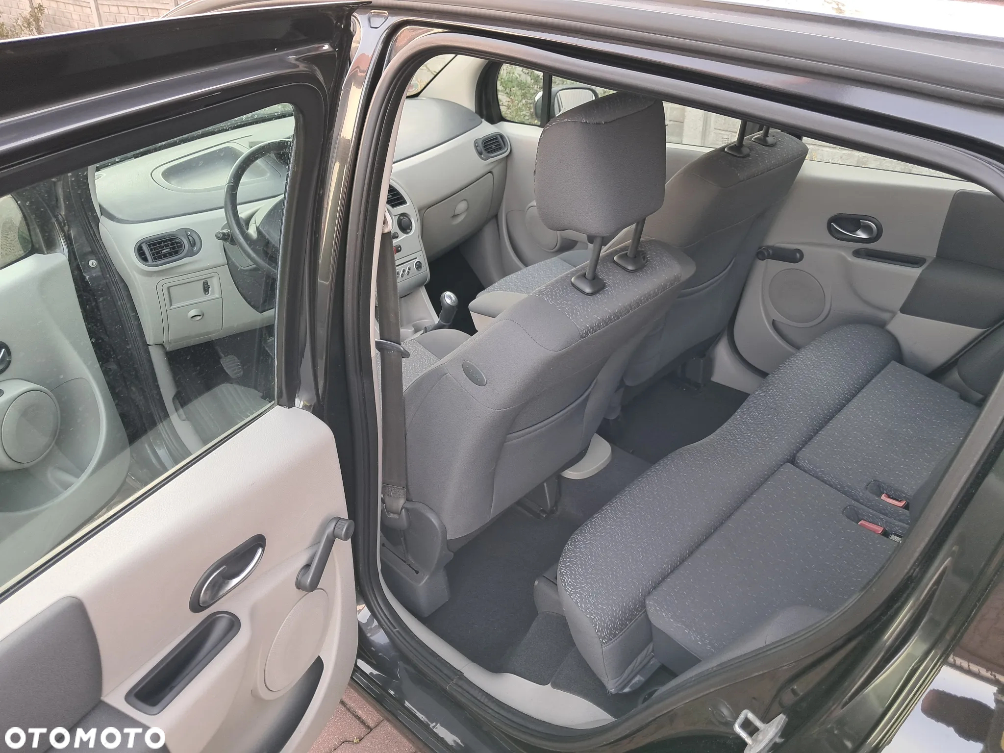 Renault Modus 1.6 16V Dynamique - 19