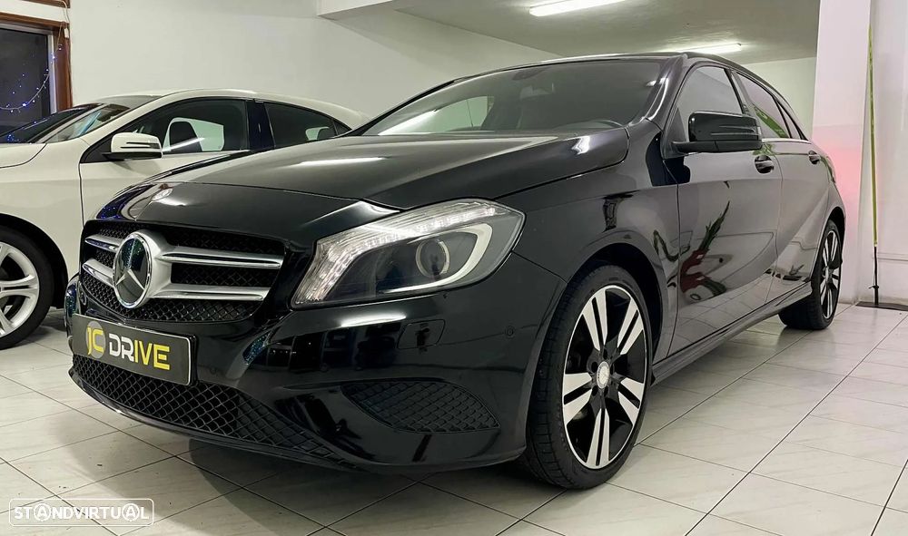 Mercedes-Benz A 180 CDi BE Urban - 5