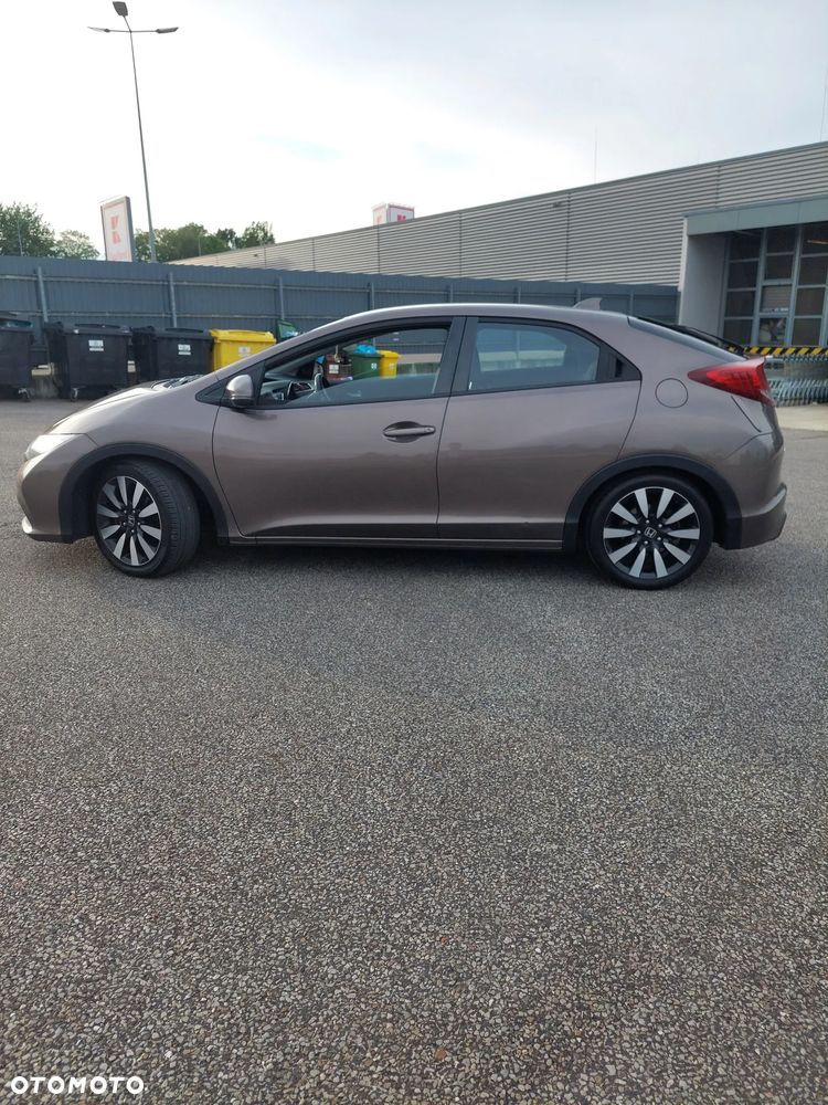 Honda Civic - 4