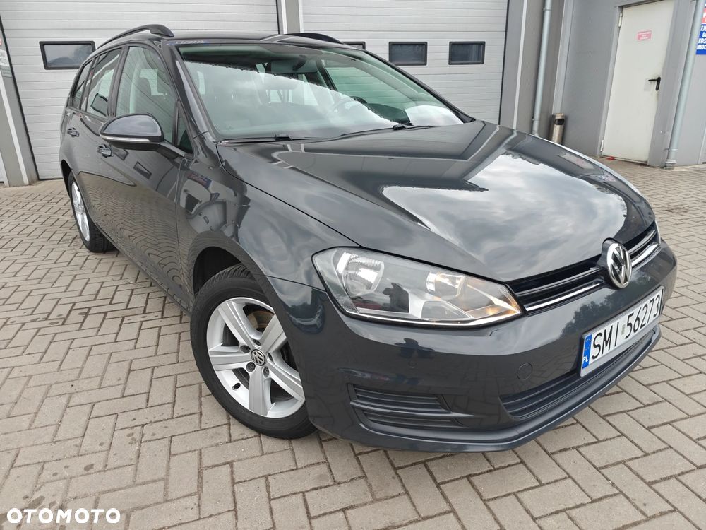 Volkswagen Golf 1.2 TSI BlueMotion Technology Comfortline - 2