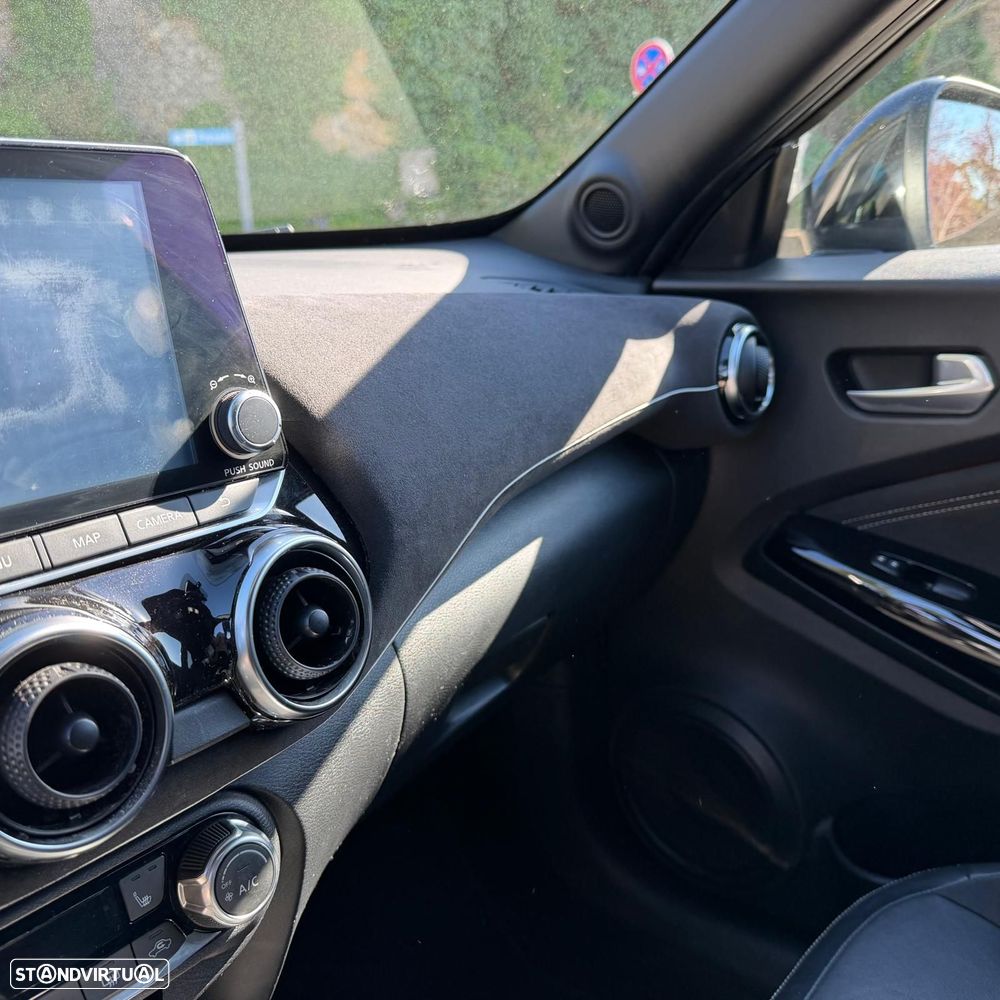 Nissan Juke 1.0 DIG-T DCT N-Design - 23