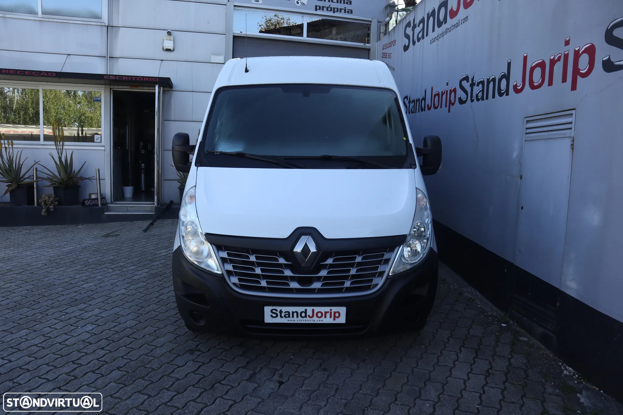 Renault Master 2.3 dCi 110 L2H2 - 2