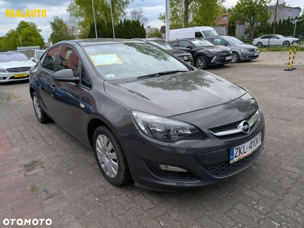 Opel Astra - 7