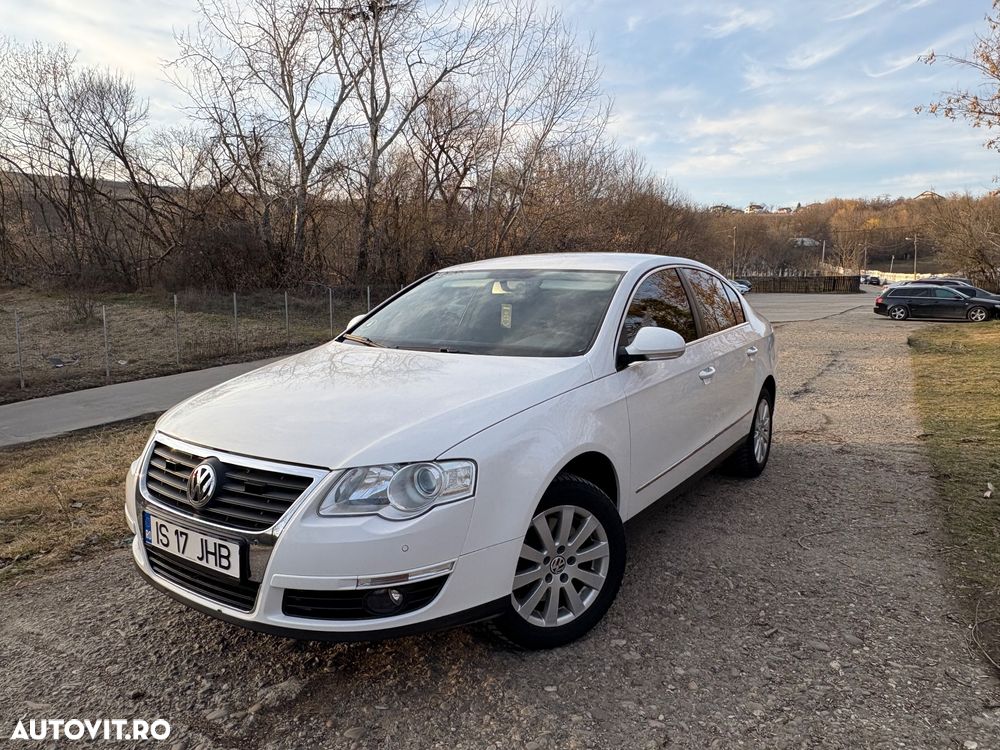 Volkswagen Passat 2.0 TSI Comfortline - 4