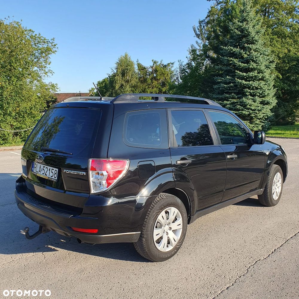 Subaru Forester - 5