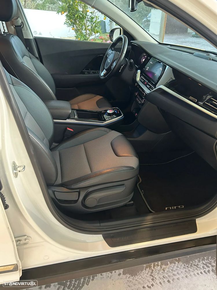 Kia e-Niro 64kWh - 4