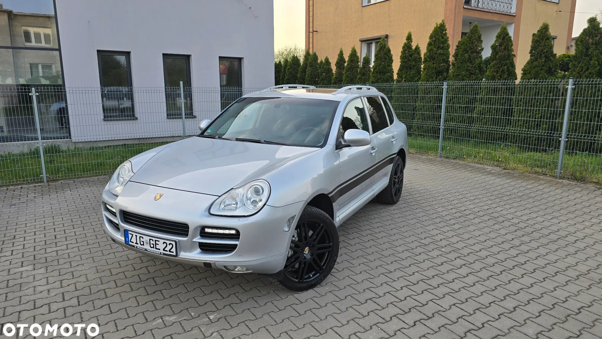 Porsche Cayenne S Tiptronic - 24