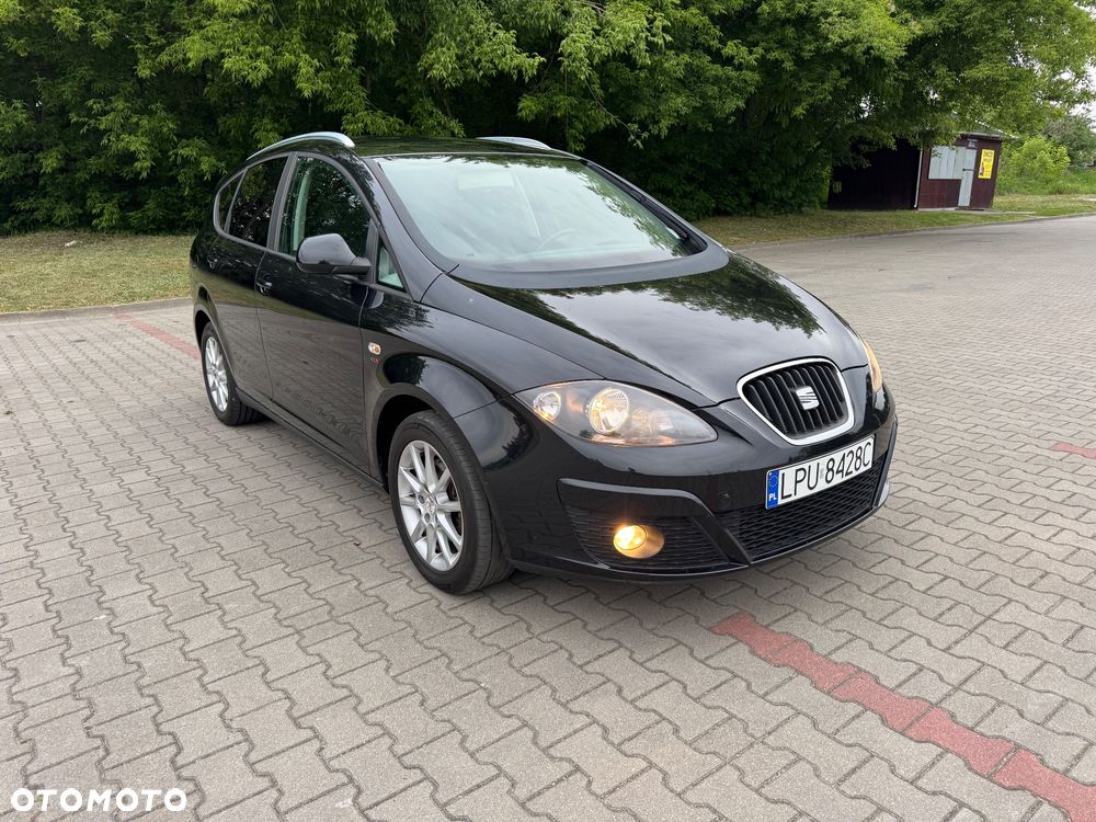 Seat Altea XL 2.0 TDI Stylance - 2