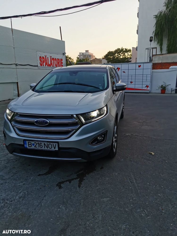 Ford Edge 2.0 TDCi Powershift Sport - 6