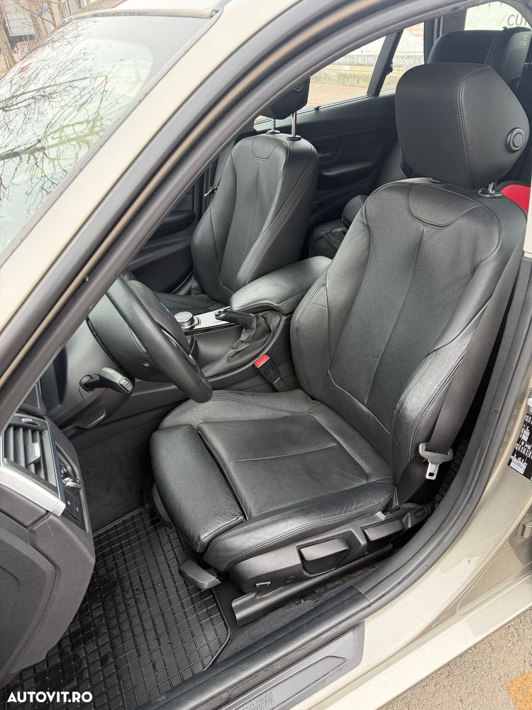 BMW Seria 3 316d DPF - 10