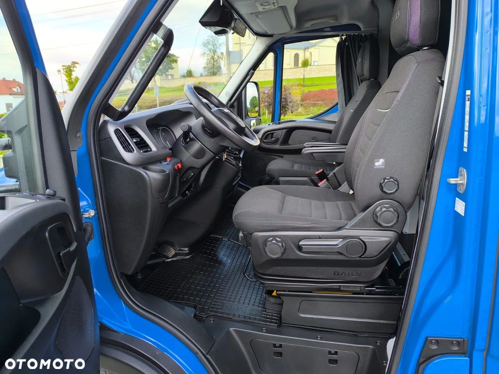 Iveco Daily 70C21 Sypialnia Tylna, WINDA 1.000kg, 15 Palet, Firana - 19