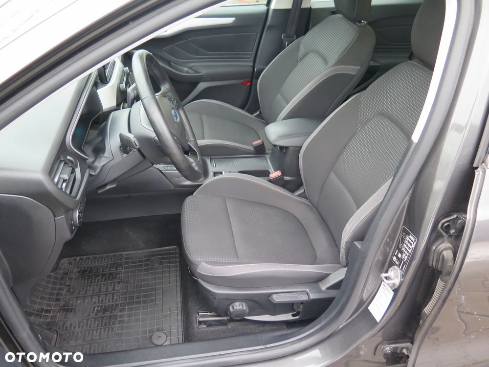 Ford Focus 1.5 EcoBlue SCR Titanium - 20
