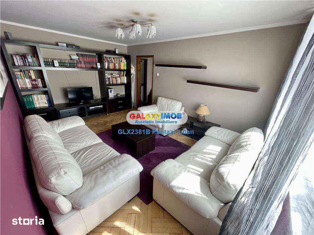 Apartament 3 camere | Pacii | Centrala Proprie | 6min. metrou — fotografia 1