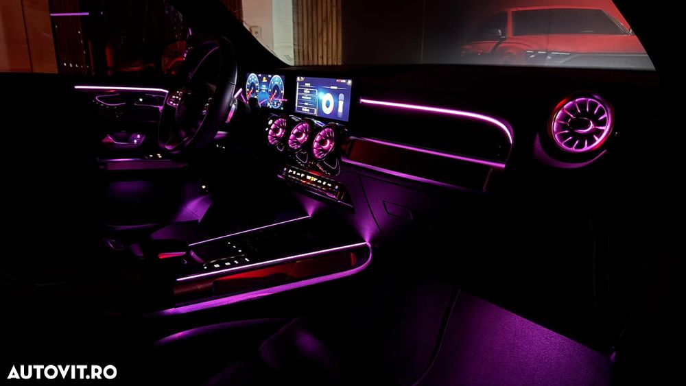 Mercedes-Benz GLB 220 d 4MATIC Aut. - 36