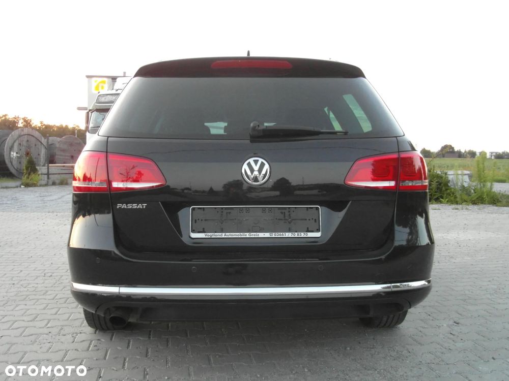 Volkswagen Passat 1.4 TSI BlueMotion Technology Comfortline - 6