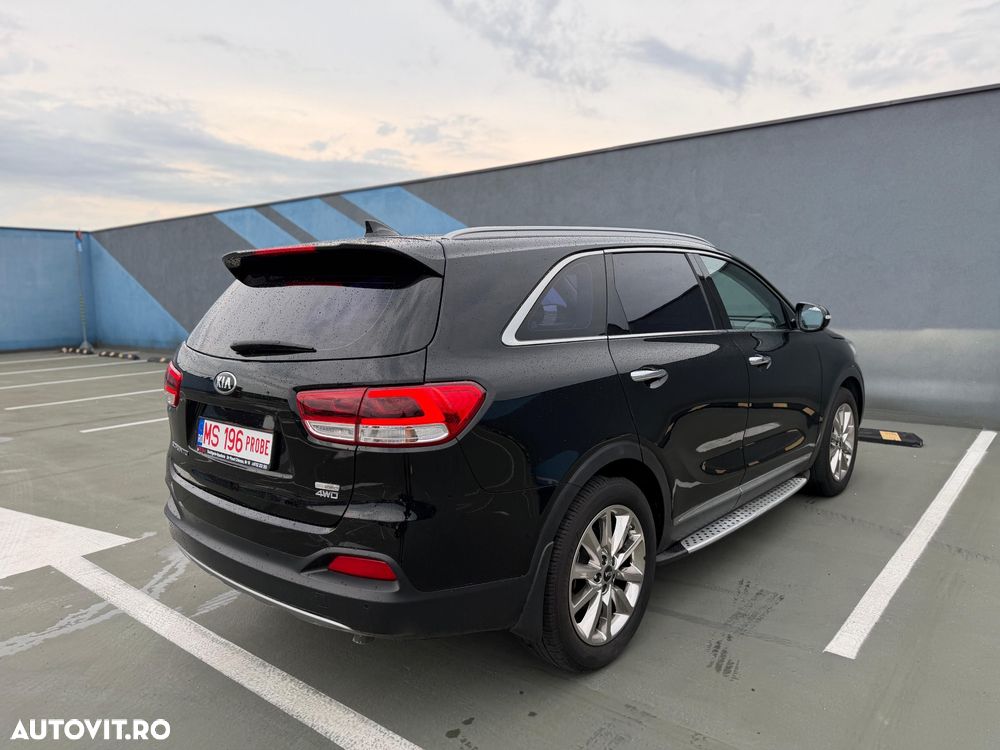 Kia Sorento 2.2 CRDi AWD Aut. Platinum Edition - 7