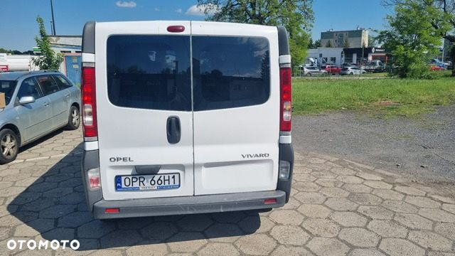 Opel Vivaro L2H1 2.9t - 3