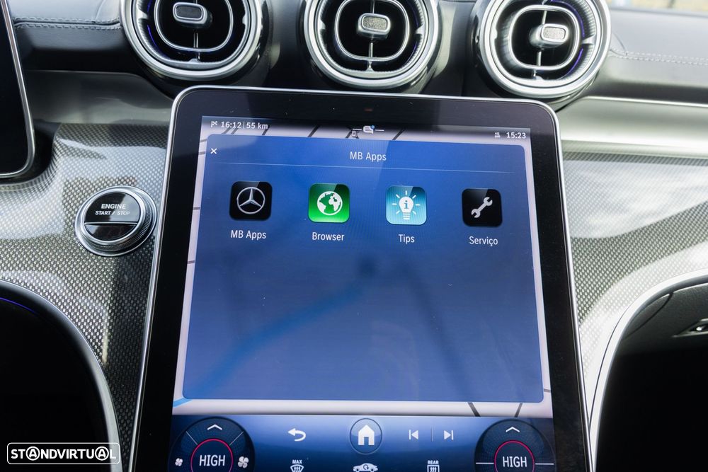 Mercedes-Benz C 300 e 9G-TRONIC AMG Line Advanced - 36