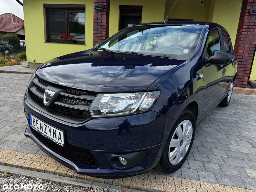 Dacia Sandero 2016