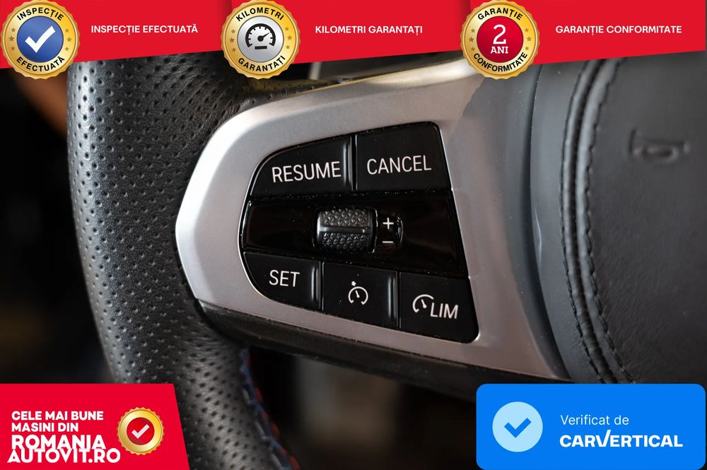 BMW Seria 8 840i AT - 12