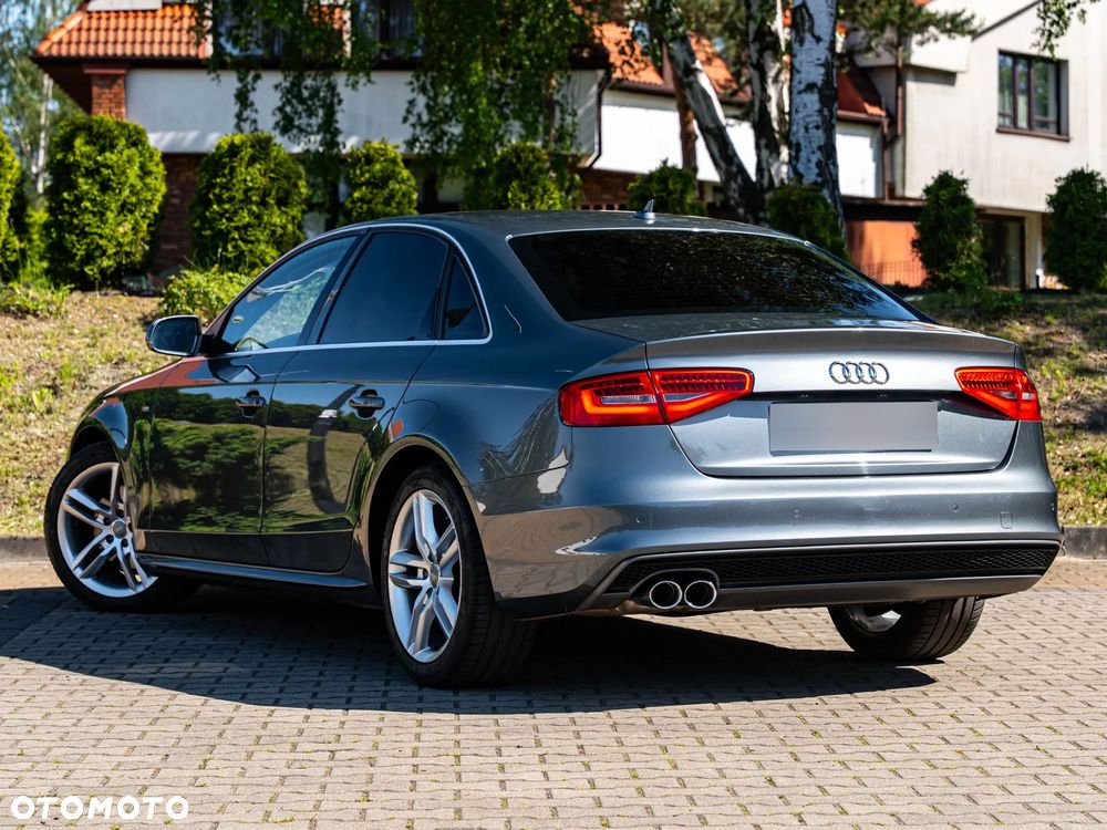 Audi A4 Limousine - 6