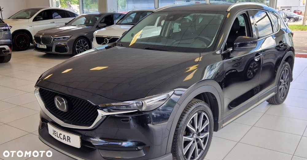 Mazda CX-5 2.5 Exclusive-Line AWD - 2