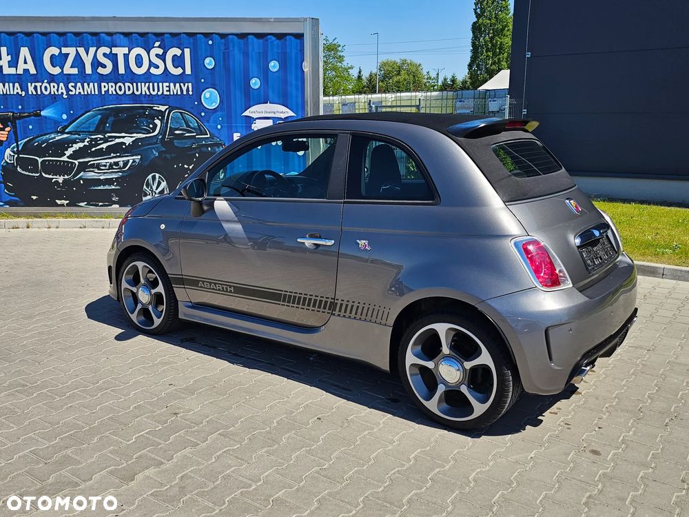 Fiat 500 Abarth - 4