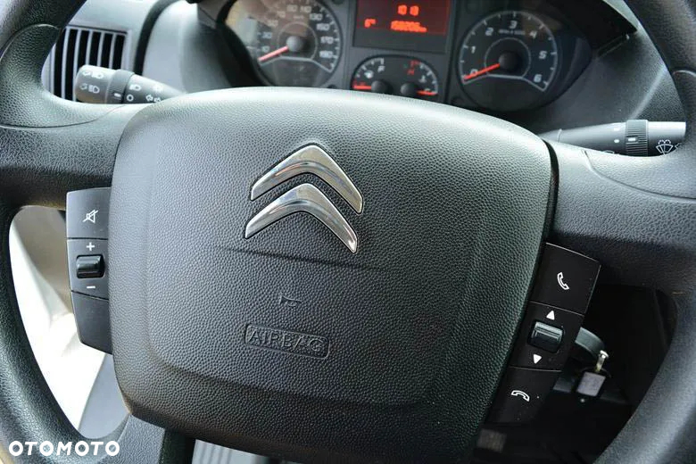 Citroën JUMPER L2 H2 2.0 HDI - 16