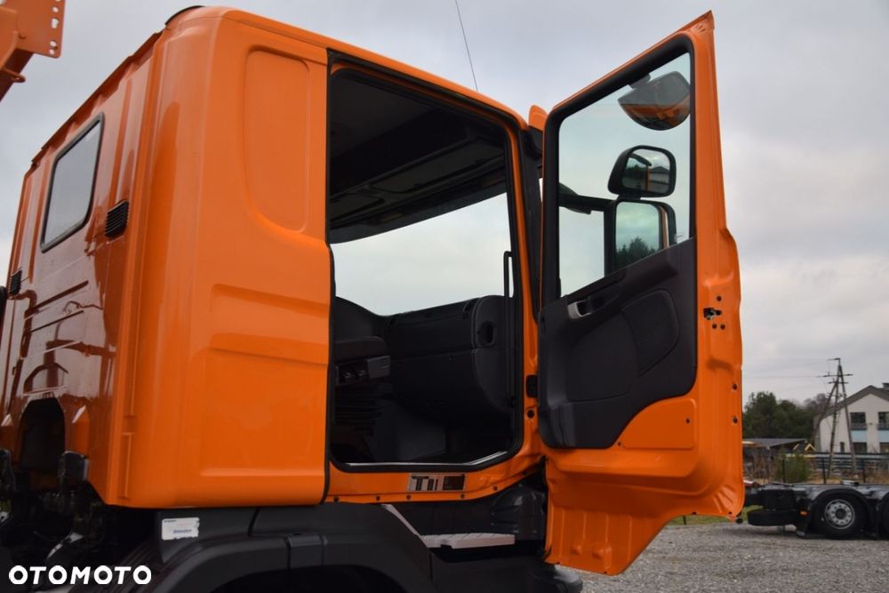 Scania G450 8x4 Meiller Kipper Hydroklapa - 39