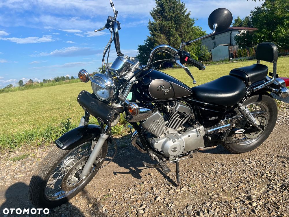 Yamaha Virago - 12