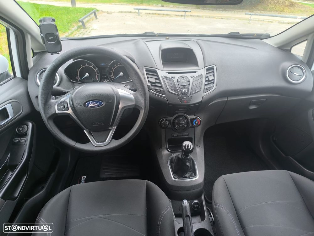 Ford Fiesta 1.0 Ti-VCT Trend - 14