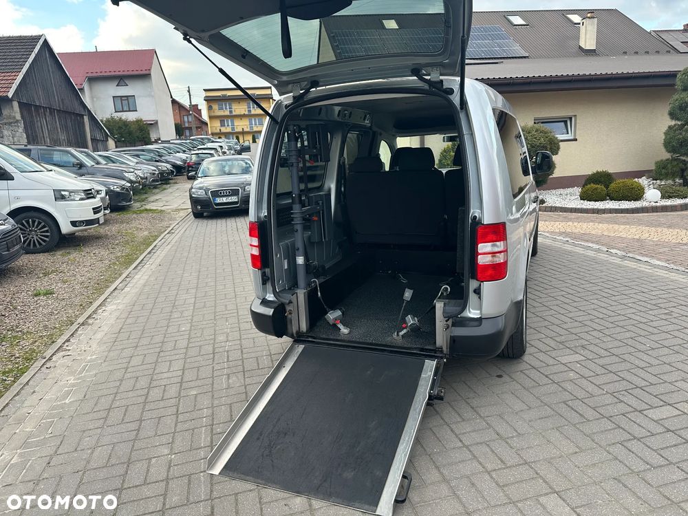 Volkswagen Caddy - 2