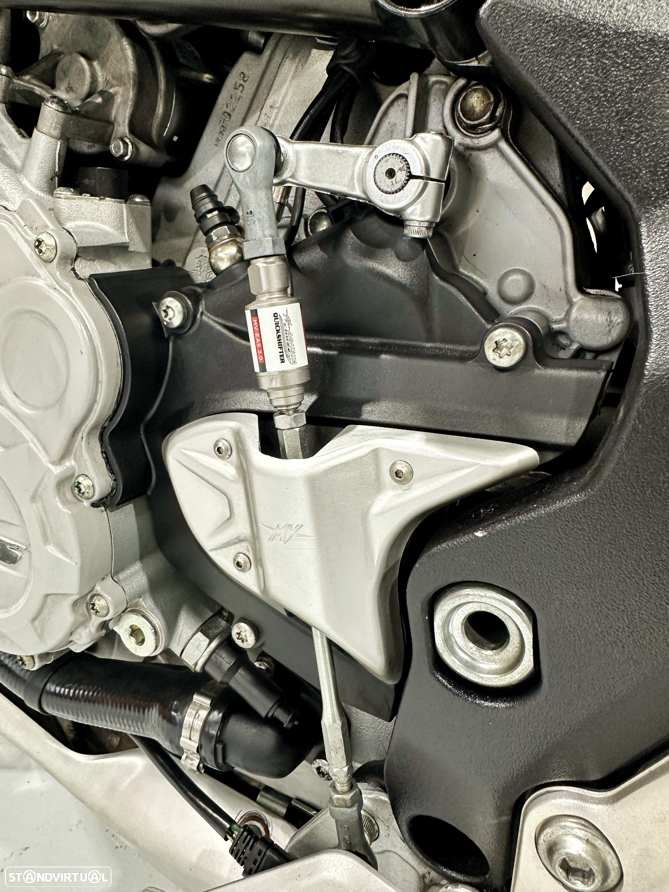 MV Agusta Turismo Veloce 800 - 27