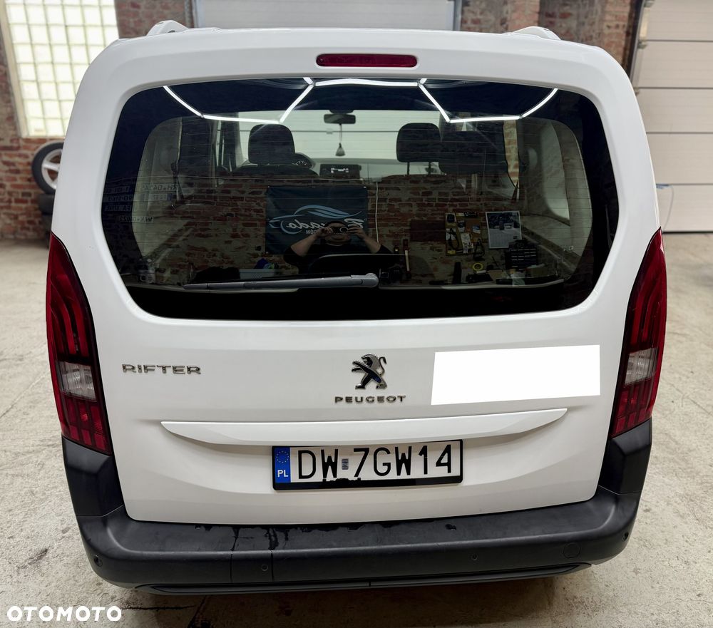 Peugeot Rifter 1.5 BlueHDI Active - 12