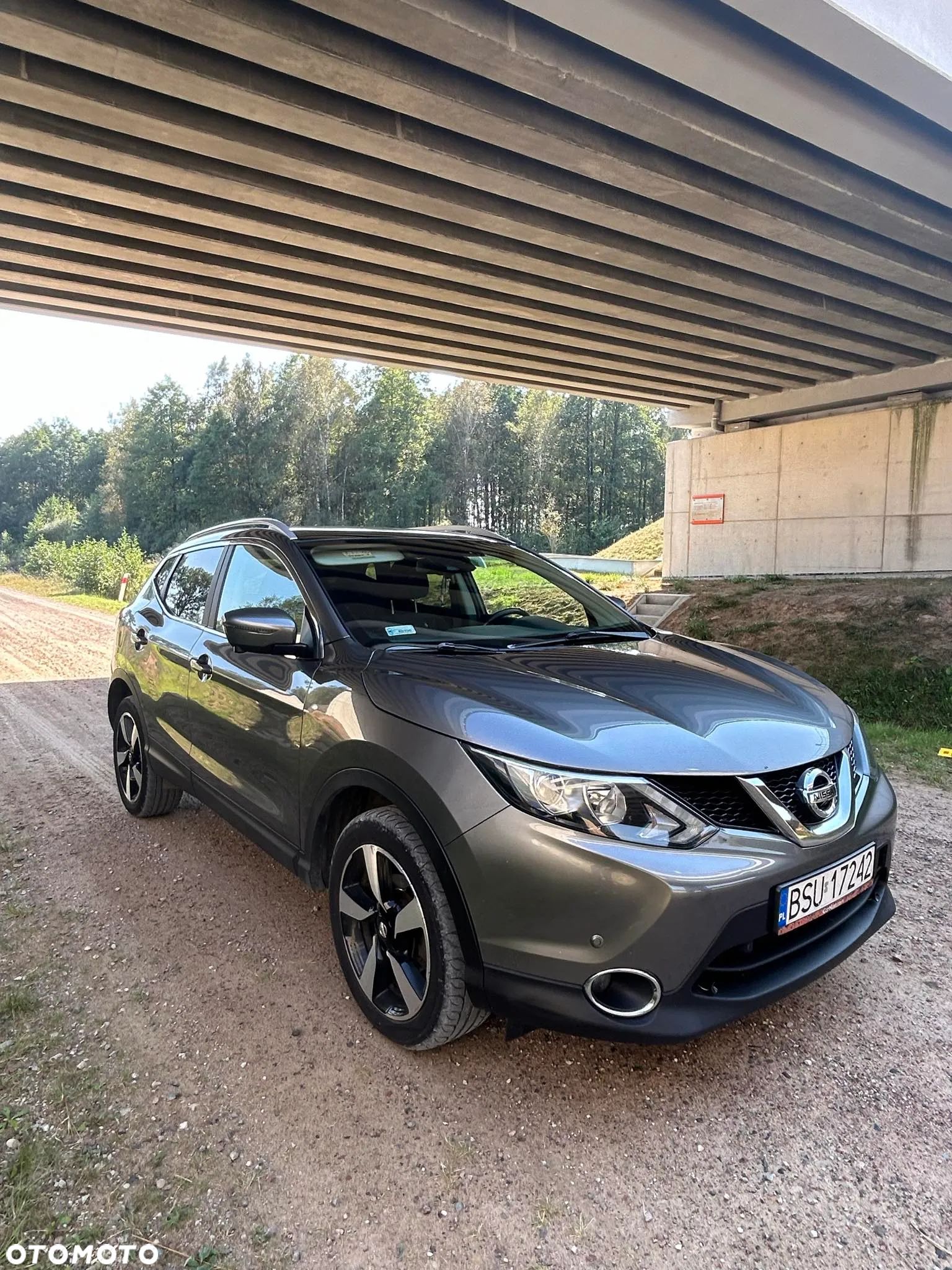 Nissan Qashqai 1.6 DCi 4x4 N-Connecta - 1