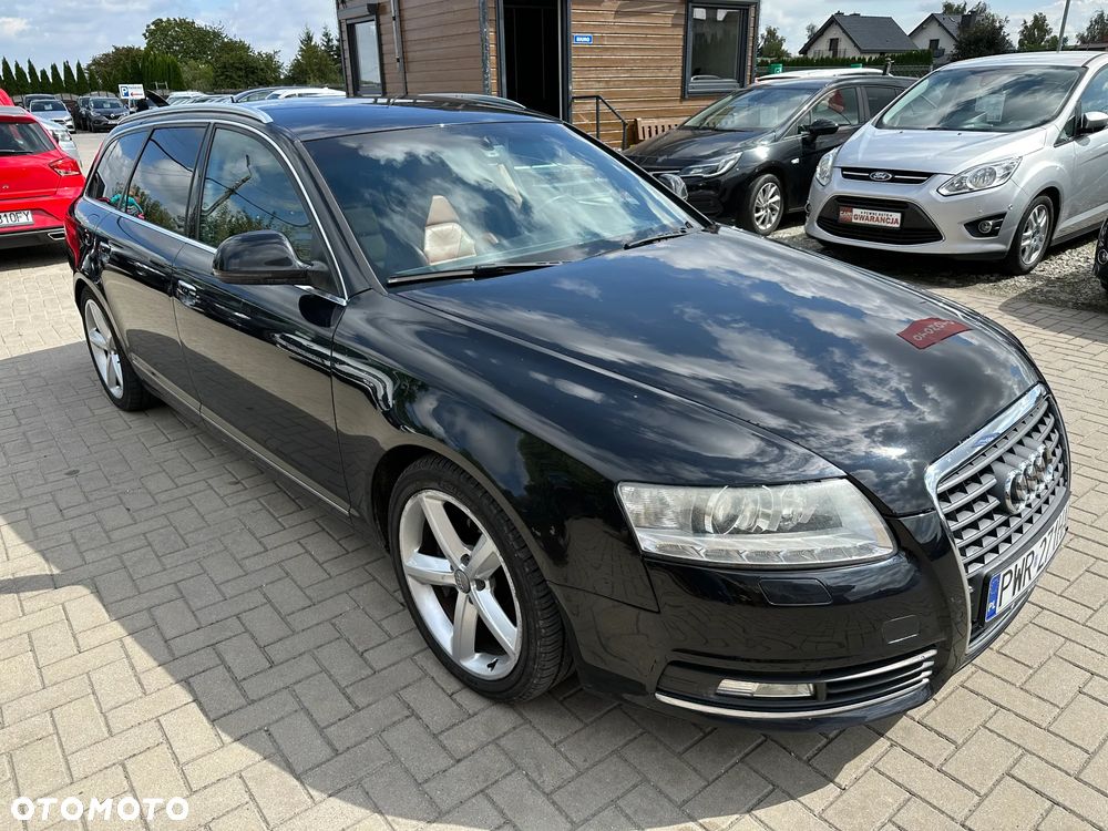 Audi A6 Avant - 2