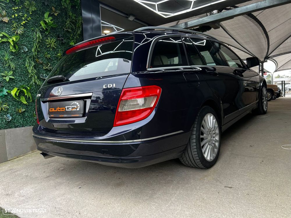 Mercedes-Benz C 220 CDi Avantgarde BlueEfficiency - 6