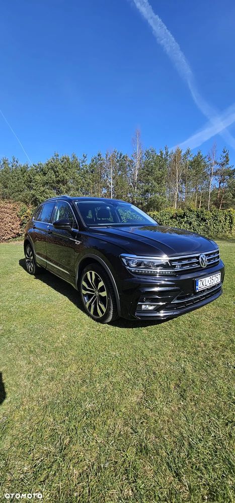 Volkswagen Tiguan - 1