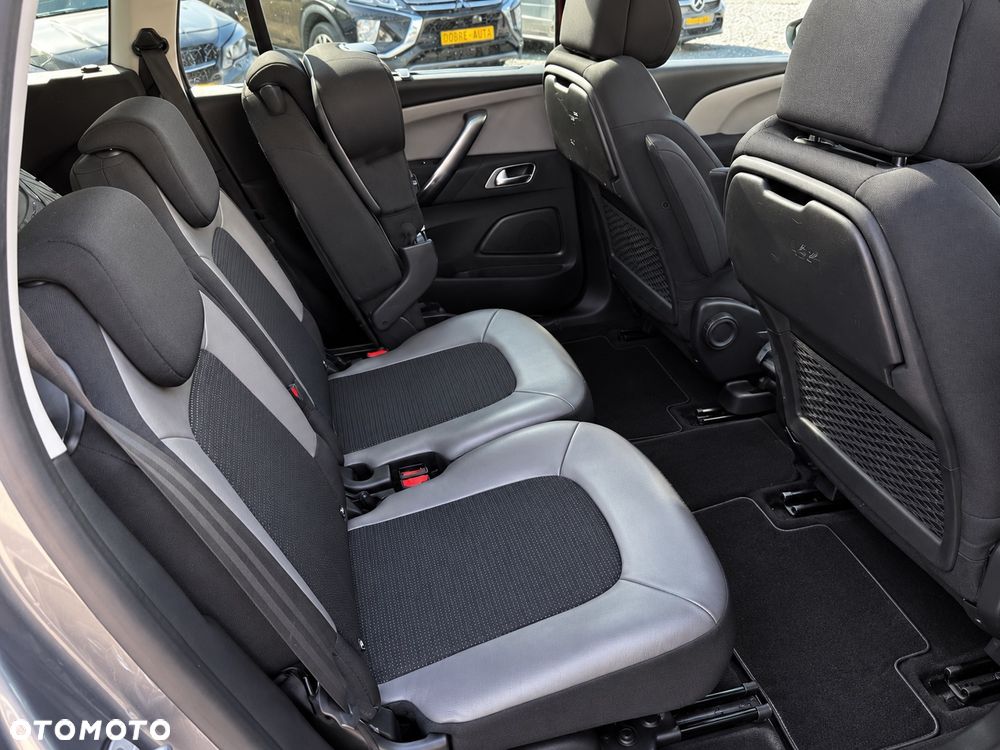 Citroën C4 SpaceTourer 2.0 BlueHDi Shine S&S EAT8 - 11