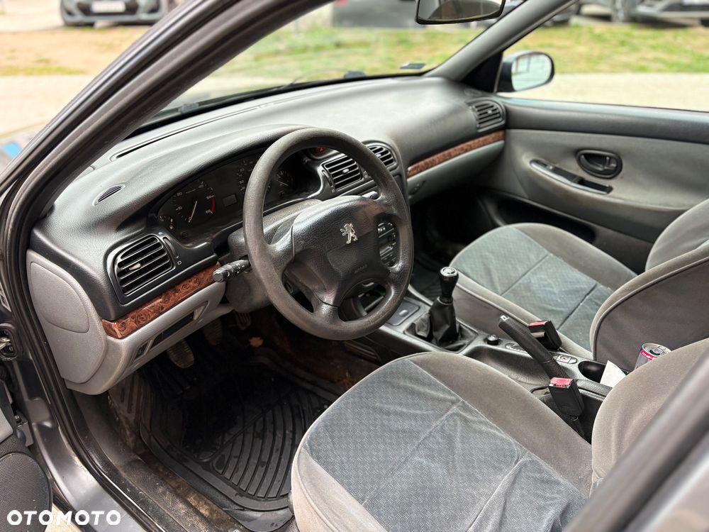 Peugeot 406 2.0 HDI STDT Familiale - 9