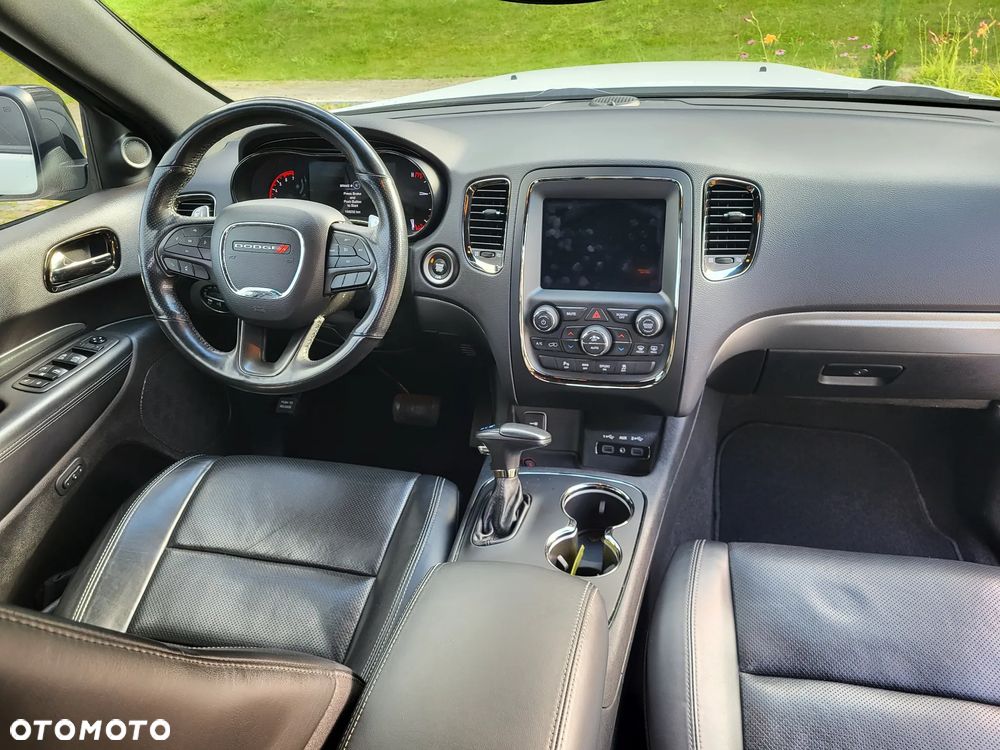 Dodge Durango 5.7 R/T - 7