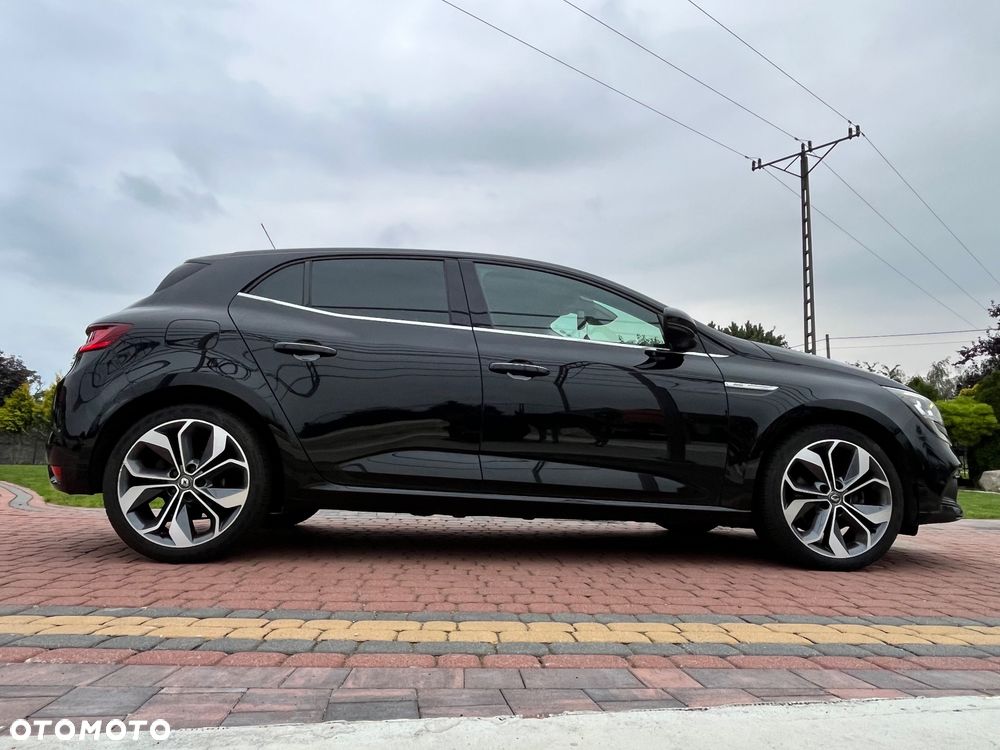 Renault Megane TCe 160 GPF EDC BOSE EDITION - 2