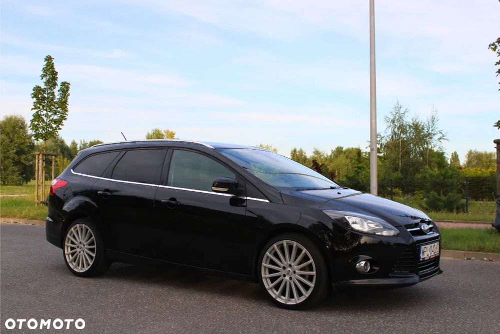 Ford Focus 1.6 TDCi Titanium - 4