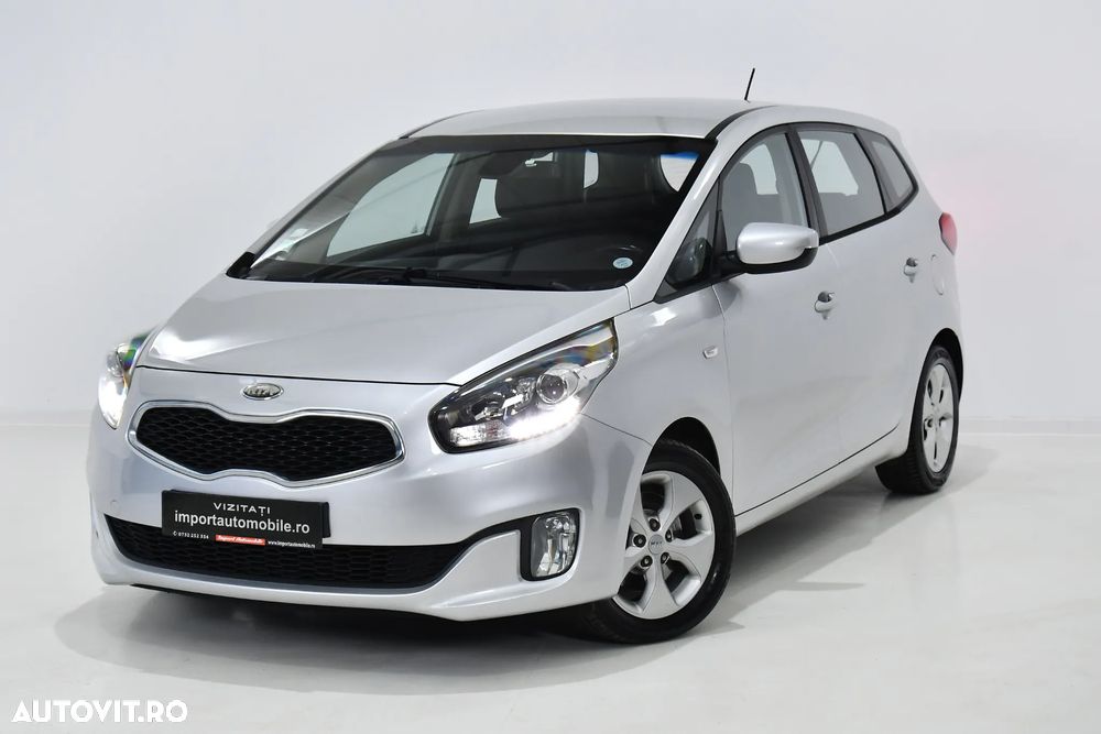 Kia Carens 1.7 DSL Comfort - 9