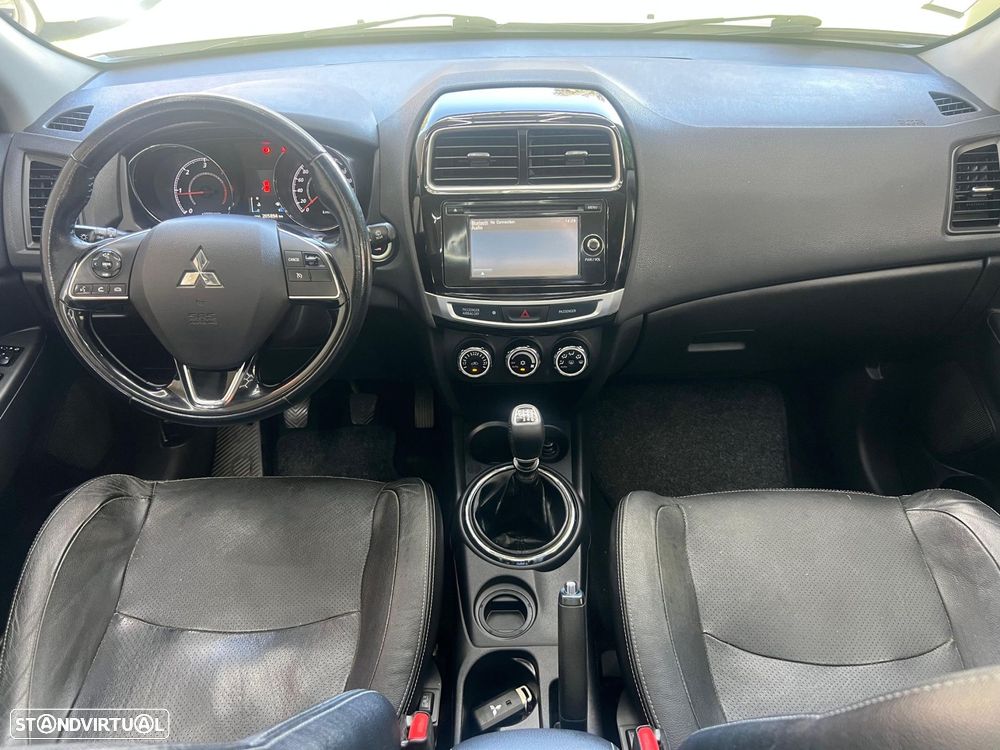 Mitsubishi ASX 1.6 DI-D Invite Fleet - 20