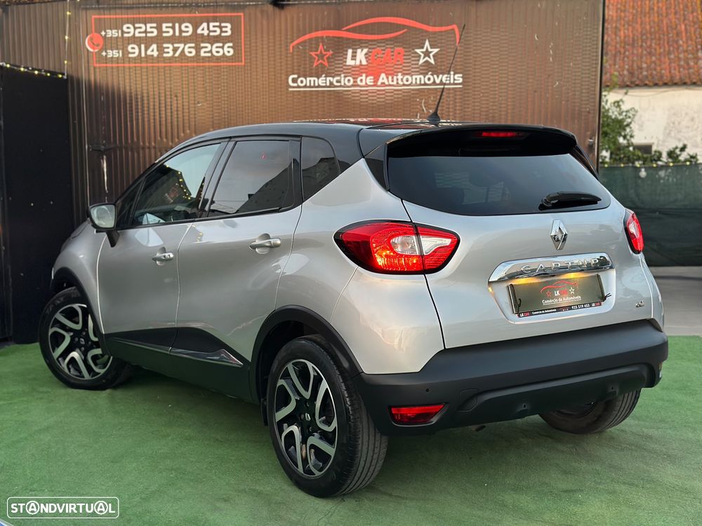 Renault Captur 1.5 dCi Exclusive - 3