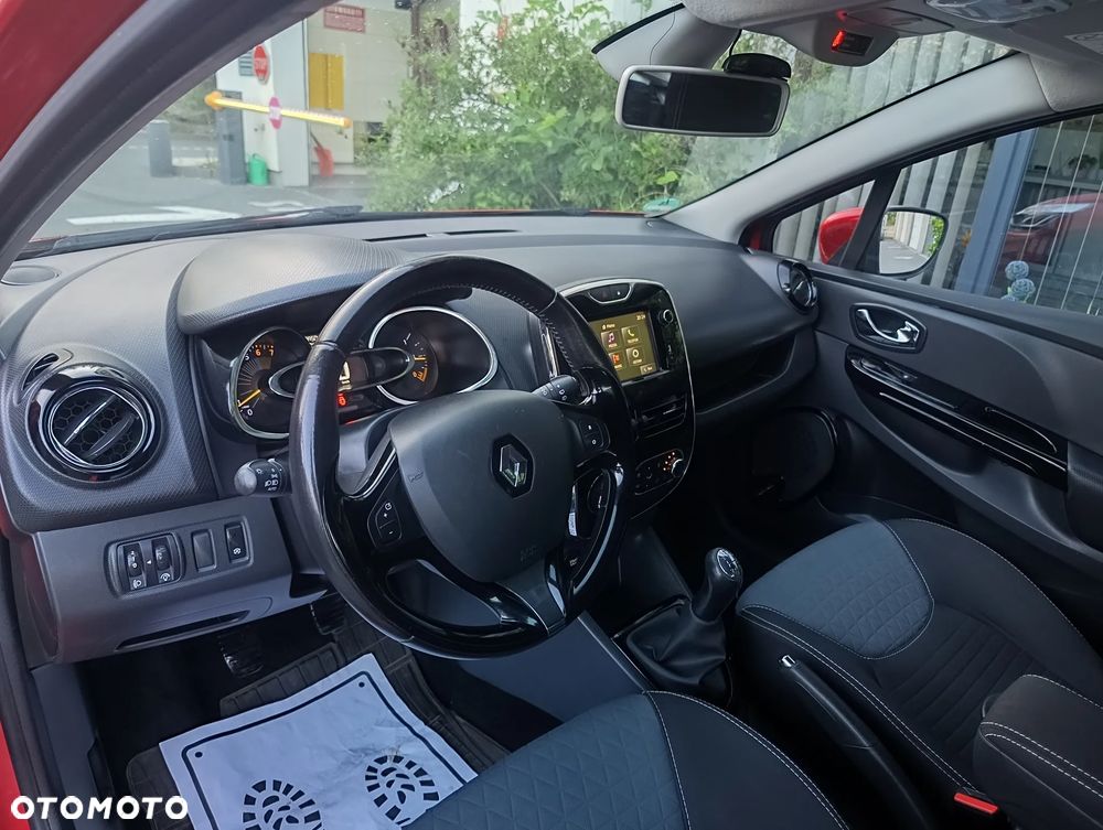 Renault Clio ENERGY TCe 90 Start & Stop LIMITED - 8
