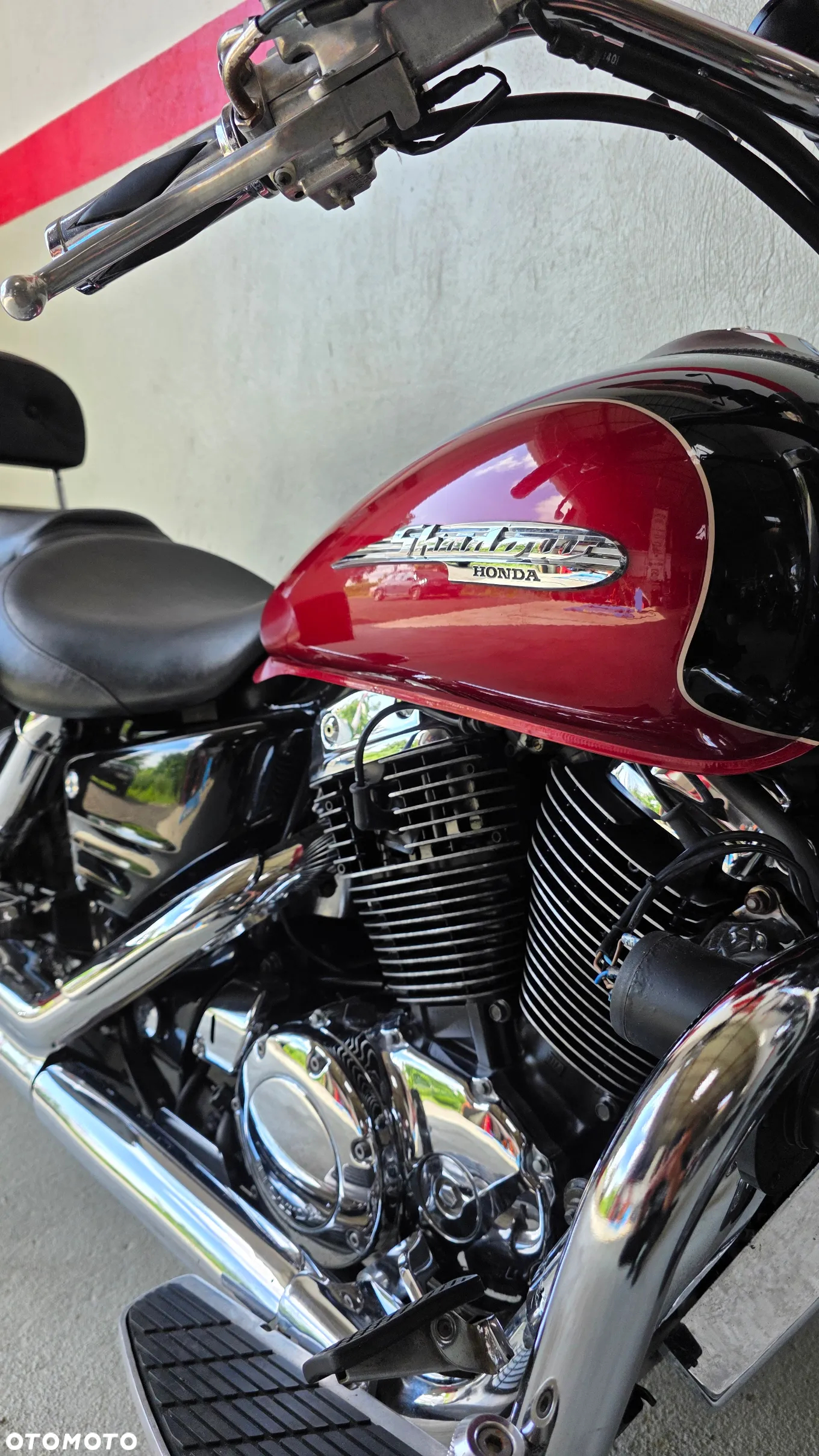 Honda Shadow - 12